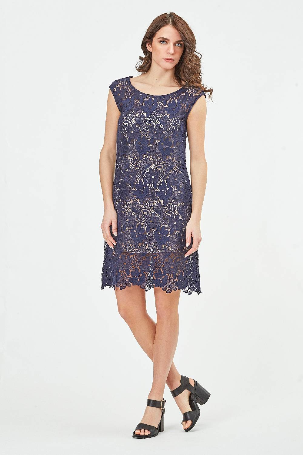 Oscalito Abito Donna 100% Cotone 5752 Offerta speciale della fabbrica