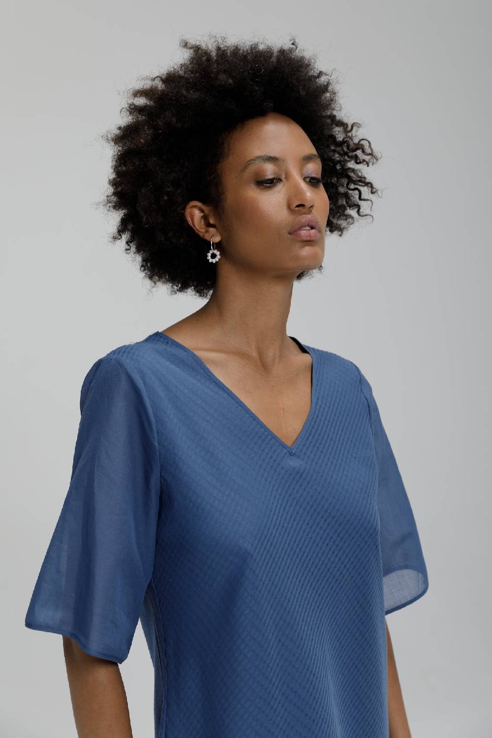 Oscalito Abito Donna 100% Cotone 6786 Sostegno trimestrale