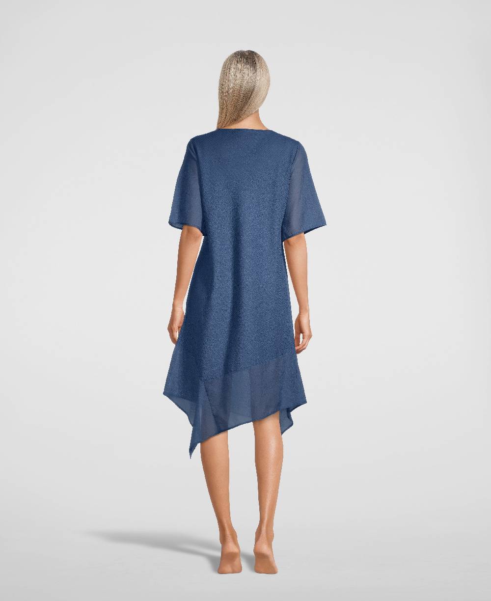 Oscalito Abito Donna 100% Cotone 6786 Sostegno trimestrale