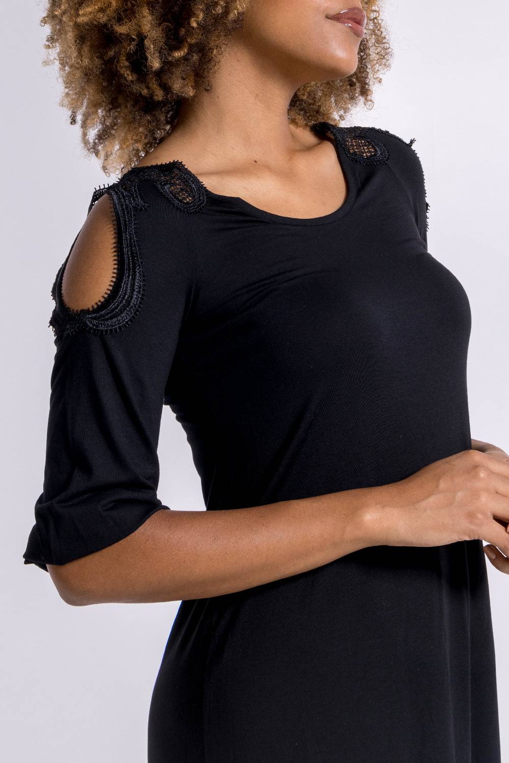 Oscalito Abito Donna94% Modal, 6% Elastan 1332 Discount Store per i nuovi prodotti