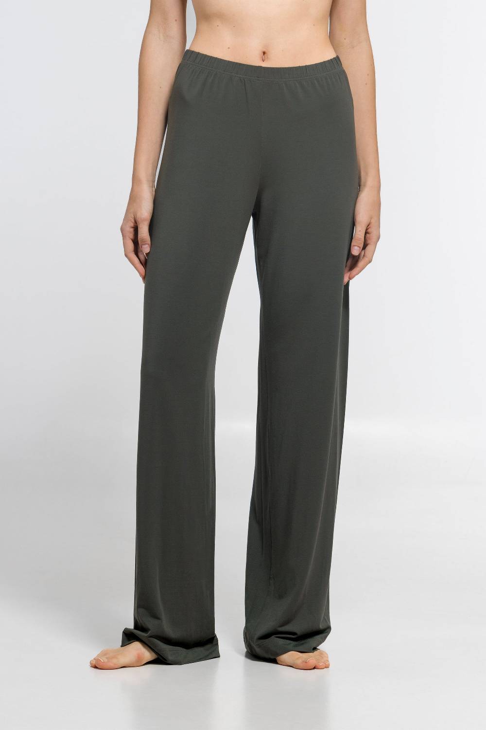 Oscalito Pantaloni in modal 1377 50% di sconto con spedizione gratuita