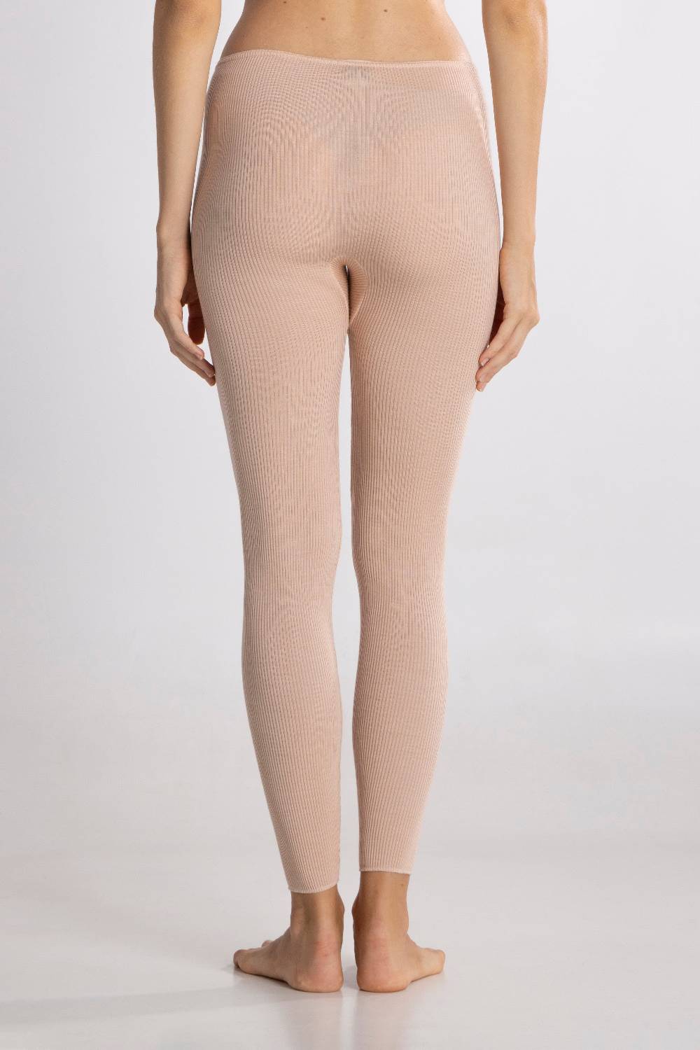 Oscalito Leggings tubolare a coste 3449 Officina