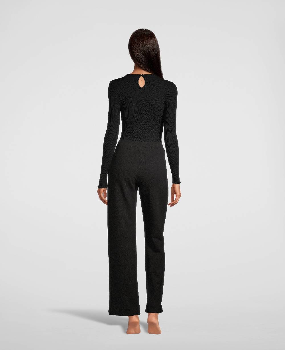 Oscalito Pantalone Donna94% COTONE , 6% ELASTAN 6699 Limitato a 3 giorni