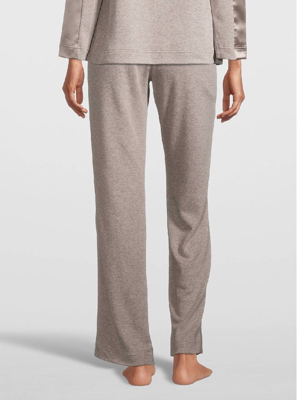 Oscalito Pantaloni da casa in cotone 5906 Esporta salva