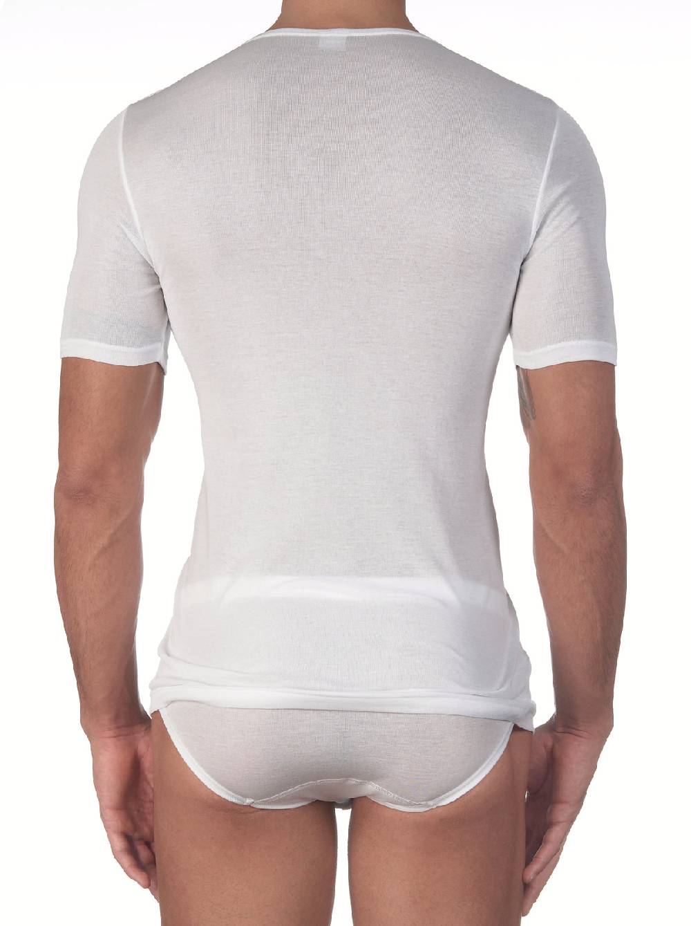 Oscalito Filoscozia® T-Shirt Girocollo 136 2025