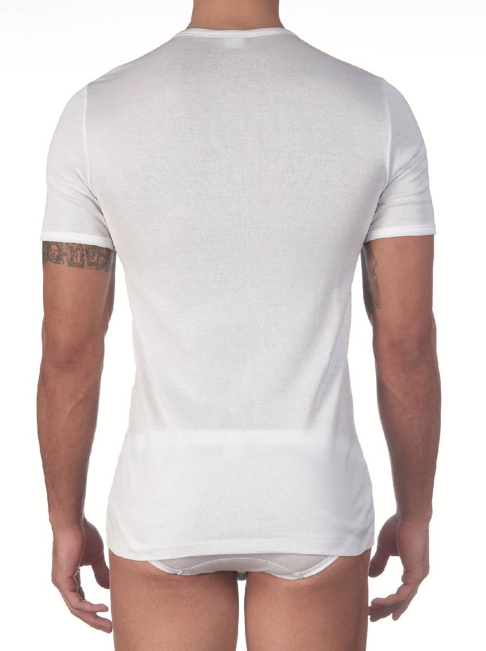 Oscalito Filoscozia® T-Shirt Girocollo 736 In Linea