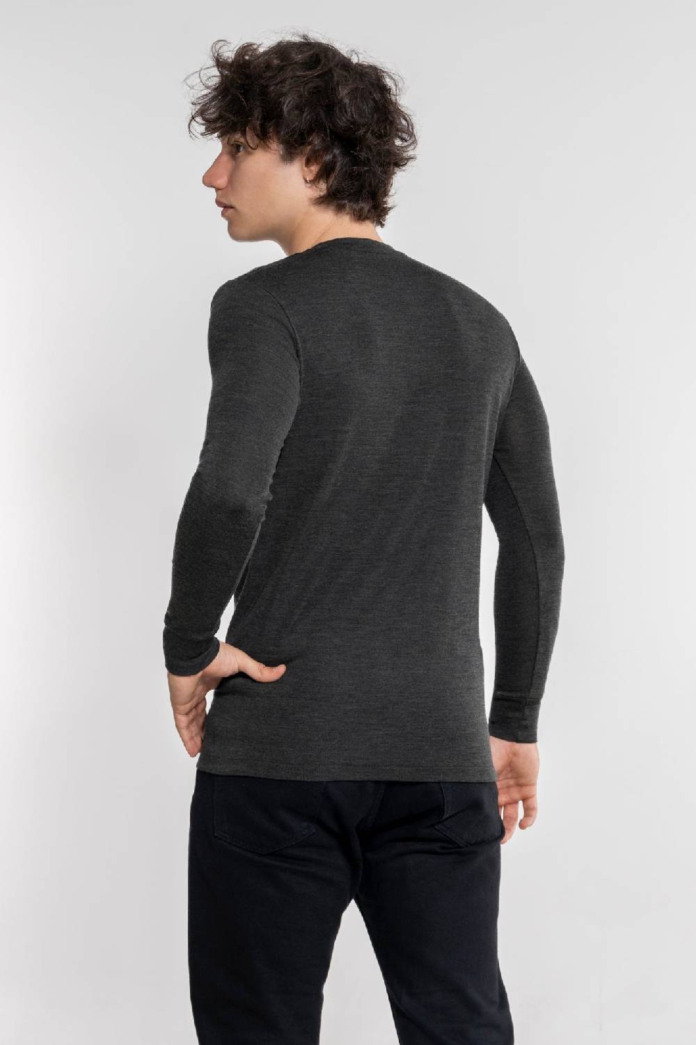 Oscalito Top in Lana e Seta 626 Vendita