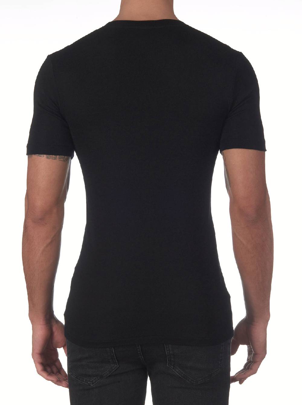Oscalito T-Shirt Girocollo in Lana e Seta 624 Promozione
