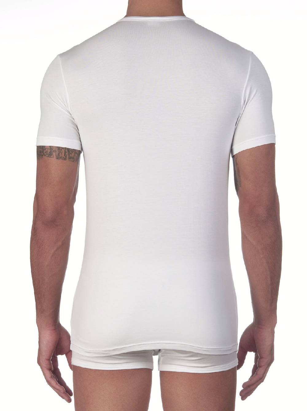Oscalito T-shirt in cotone elasticizzato 2804 Soddisfazione Garantita