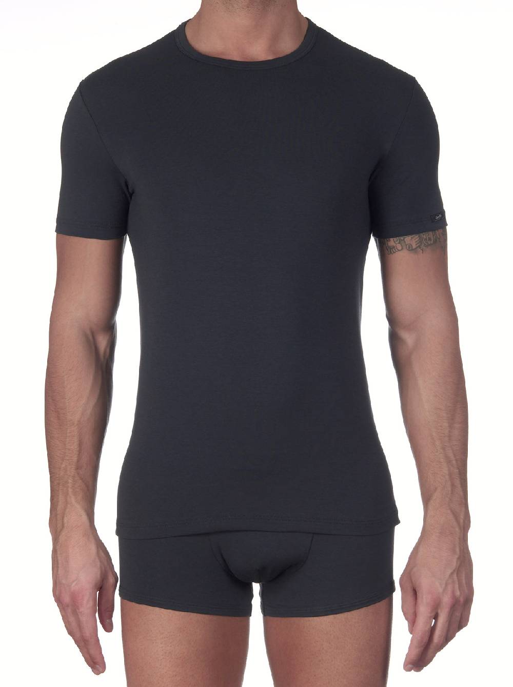 Oscalito T-shirt in cotone elasticizzato 2804 Soddisfazione Garantita