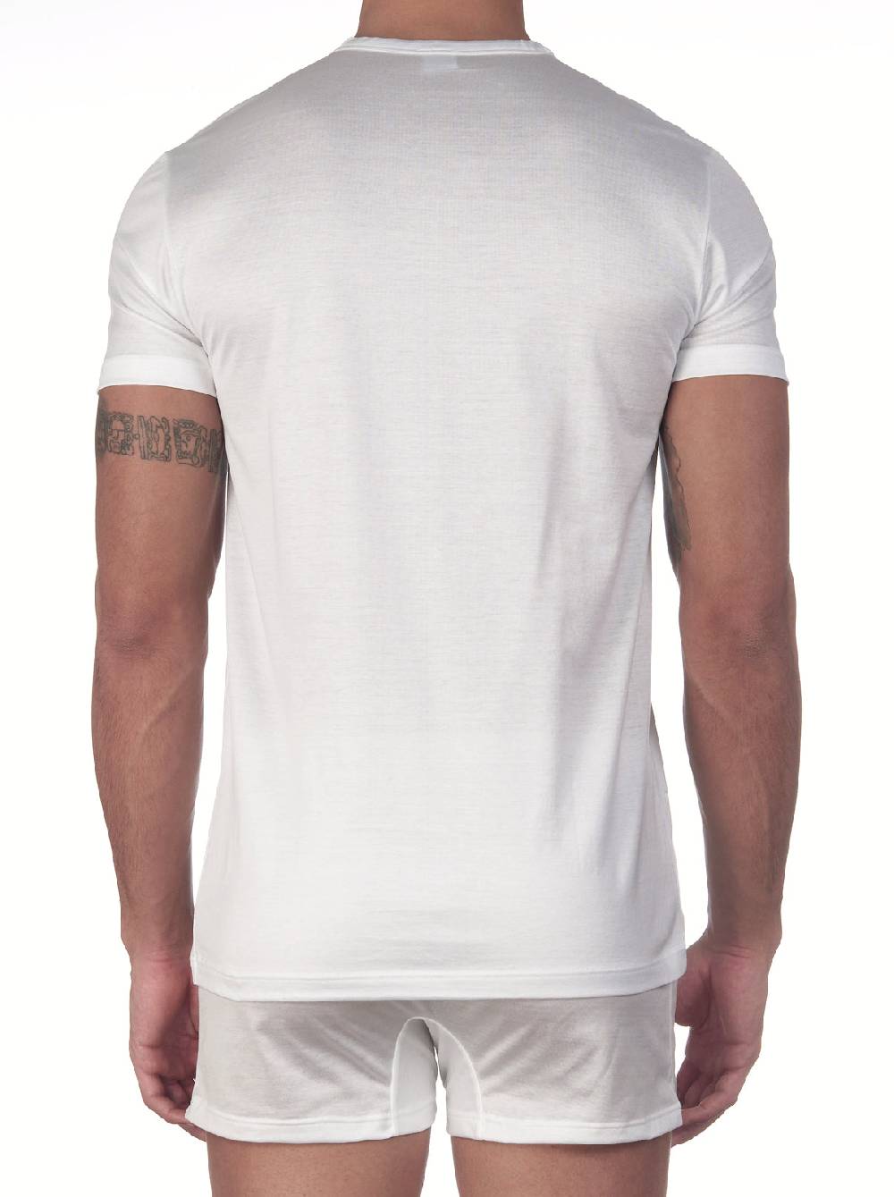 Oscalito Filoscozia® T-Shirt Scollo V 2602 Shopping Online