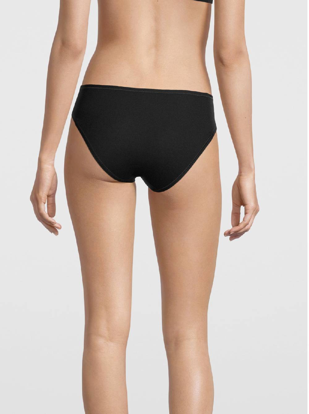 Oscalito Slip a Vita Alta in Cotone 473 Sottocosto