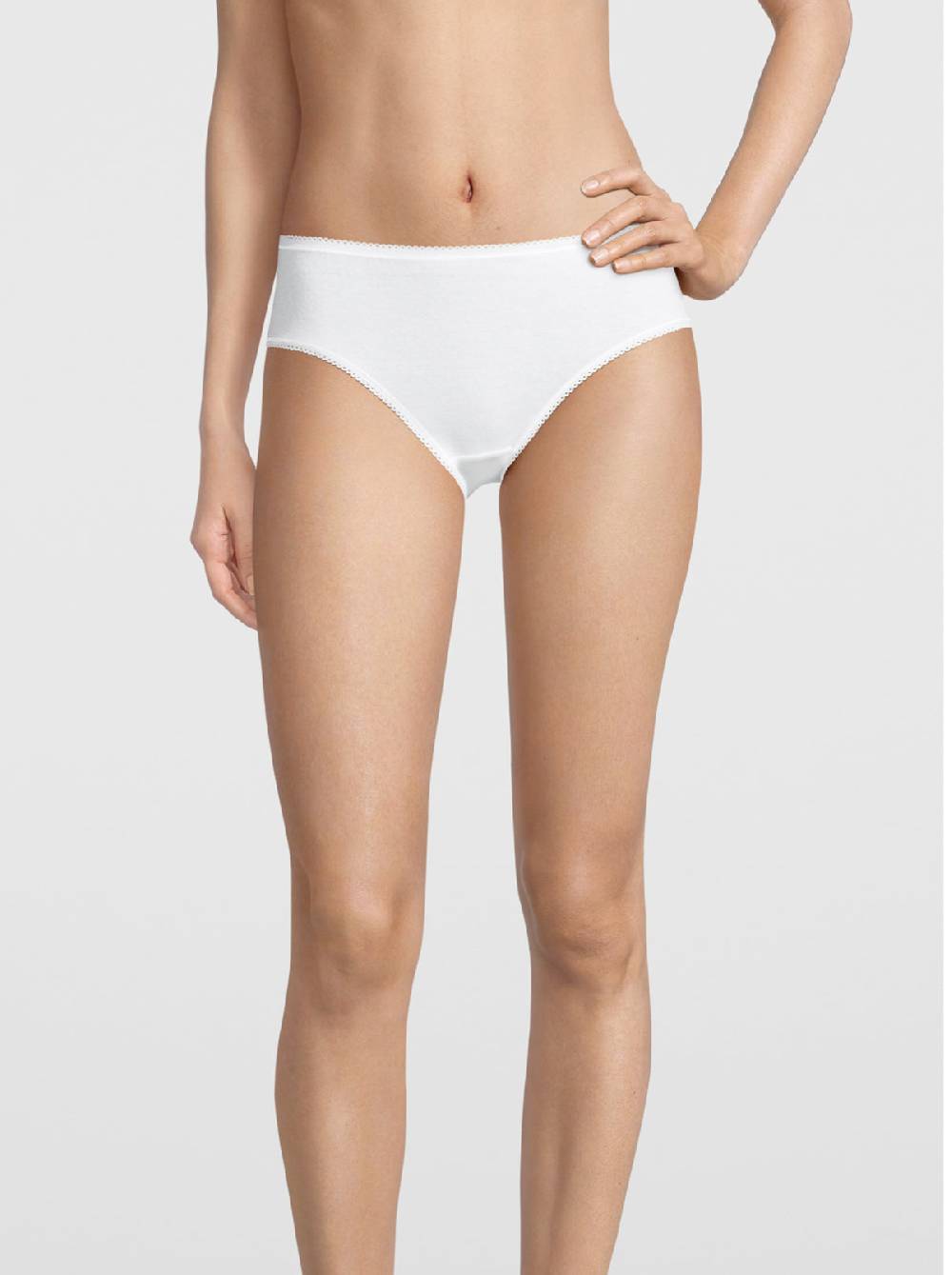 Oscalito Slip donna vita media 100% Cotone 716 Novità