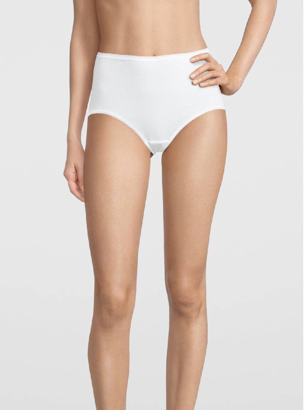 Oscalito Slip maxi vita 100% Cotone 717 Offerta