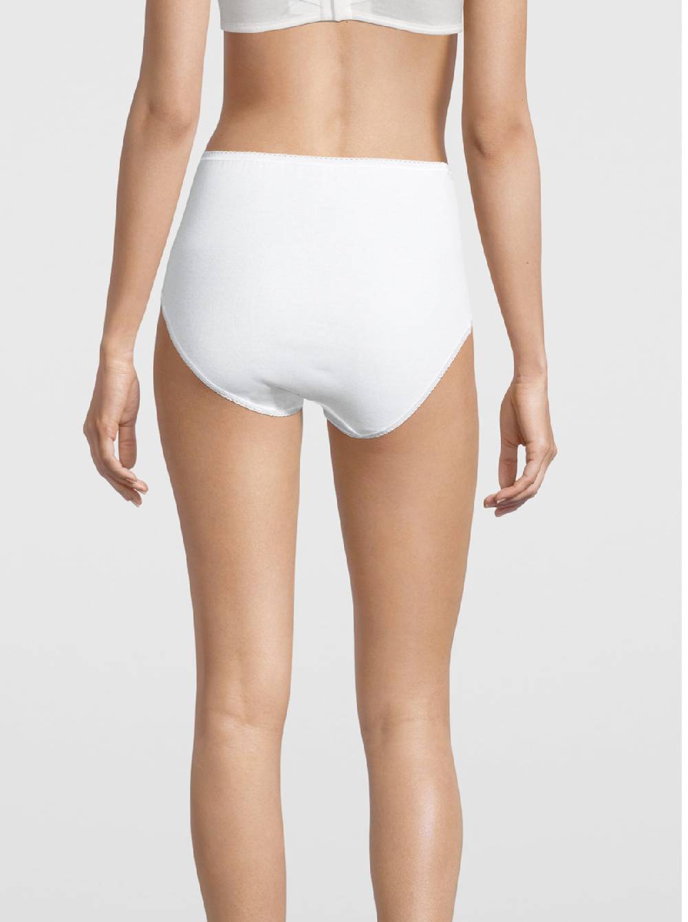 Oscalito Slip maxi vita 100% Cotone 717 Offerta