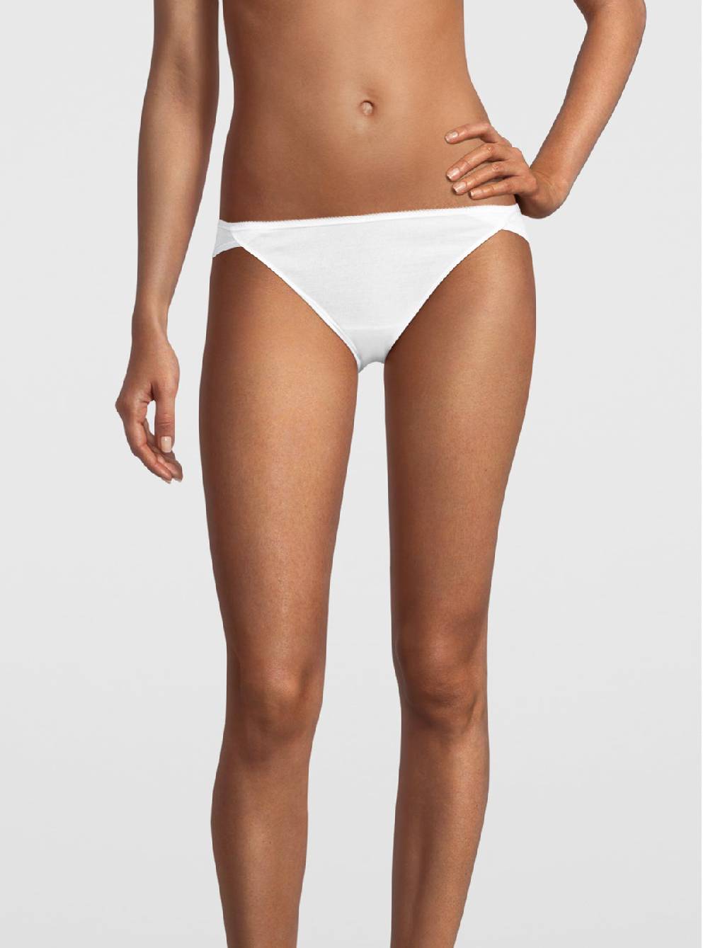 Oscalito Slip Midi 100% Cotone 553 Economico