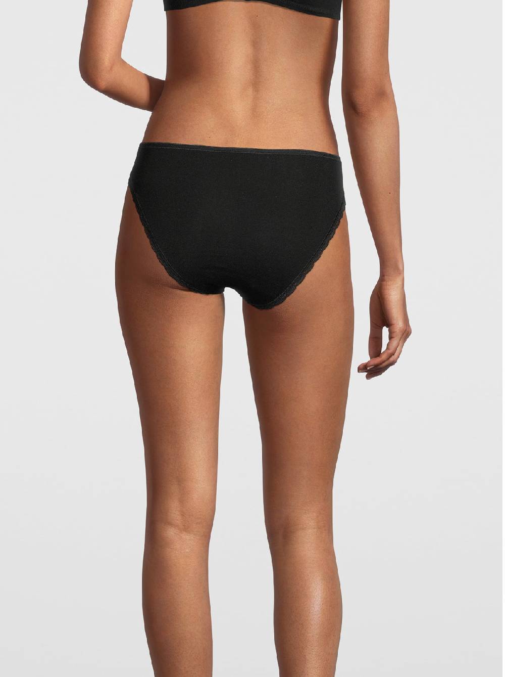 Oscalito Filoscozia Mini slip a vita bassa 3171 In Vendita