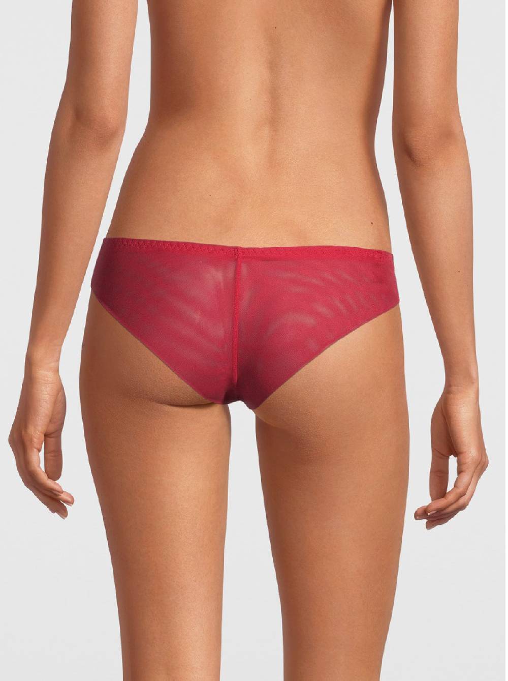 Oscalito Slip Vita Bassa con Pizzo 5878 Vendita Calda