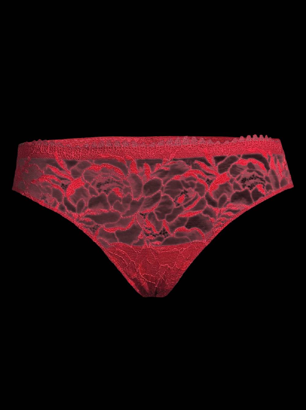 Oscalito Slip Vita Bassa con Pizzo 5878 Vendita Calda