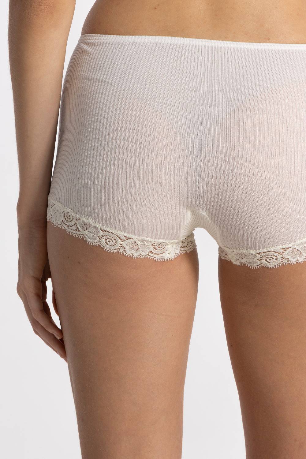 Oscalito Culotte modellante retrò a vita alta Filoscozia® 3111 Negozio
