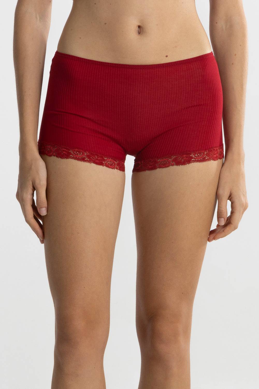Oscalito Culotte modellante retrò a vita alta Filoscozia® 3111 Negozio