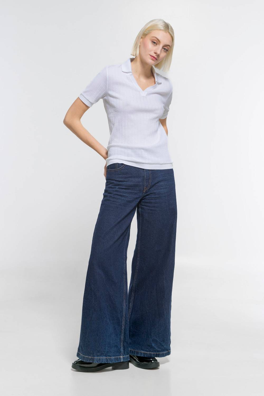 Oscalito Maglietta Donna Cotone 7162 Sconto di tempo limitato