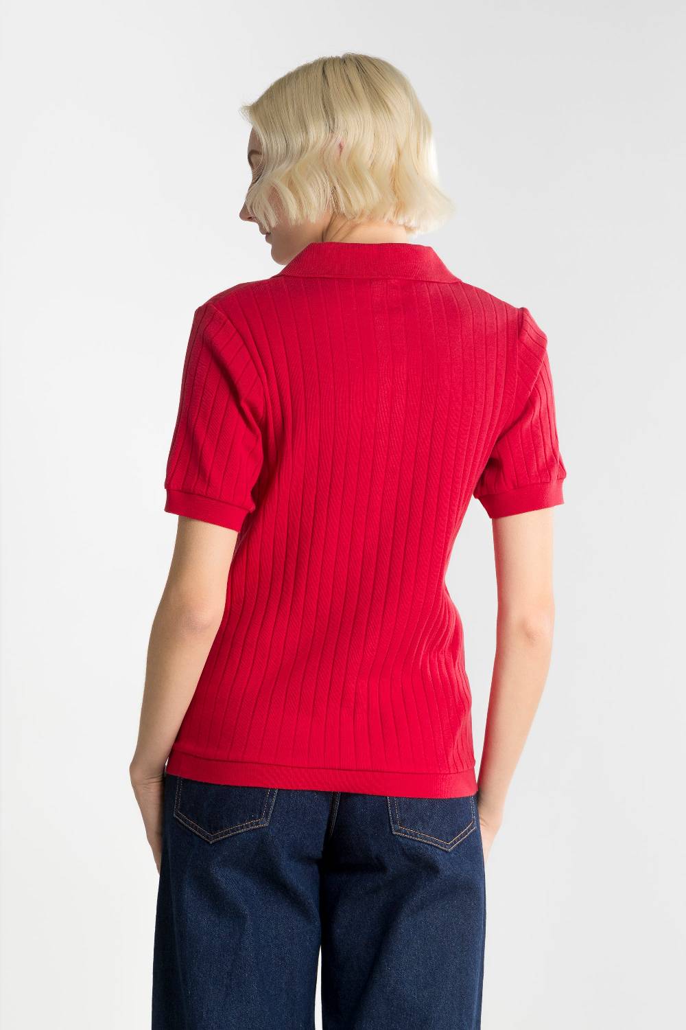 Oscalito Maglietta Donna Cotone 7162 Sconto di tempo limitato