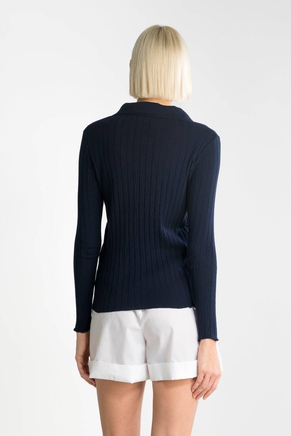 Oscalito Maglia a maniche lunghe Donna Cotone 7164 Negozio online di fabbrica