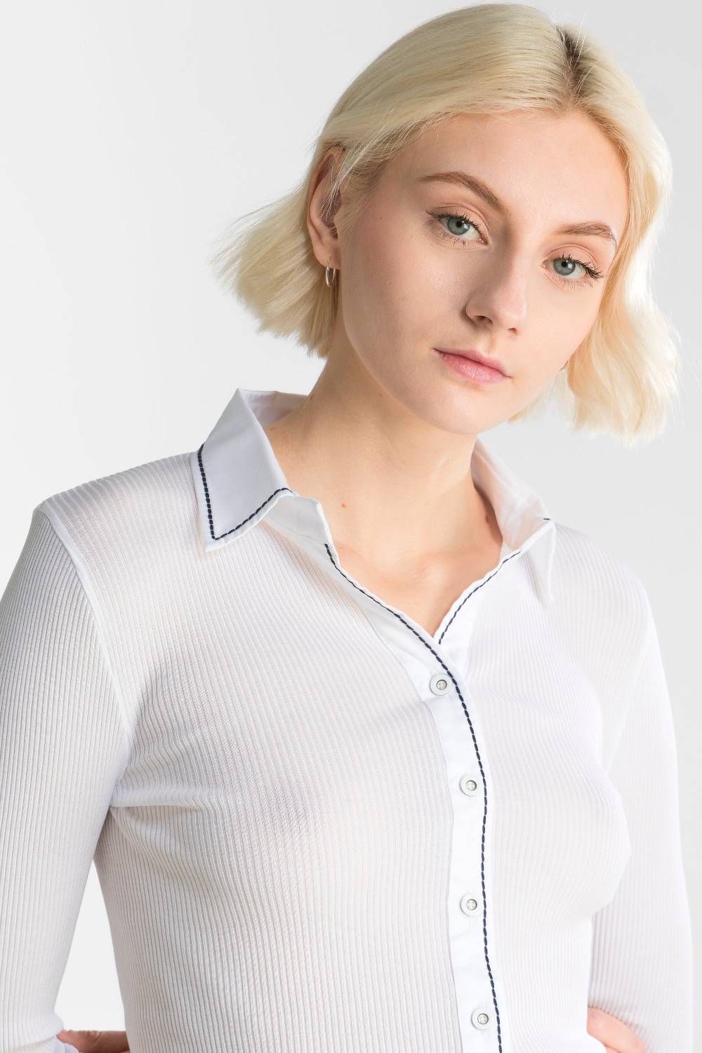 Oscalito Maglia a maniche lunghe Donna Cotone 8064 Prezzo di fabbrica