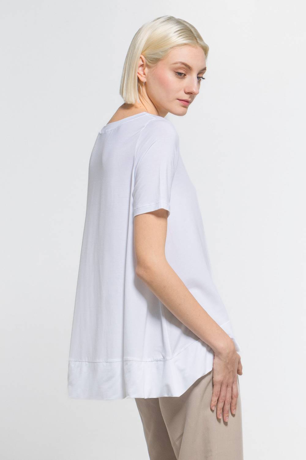 Oscalito T-shirt Donna Modal 1335 Flash Sale