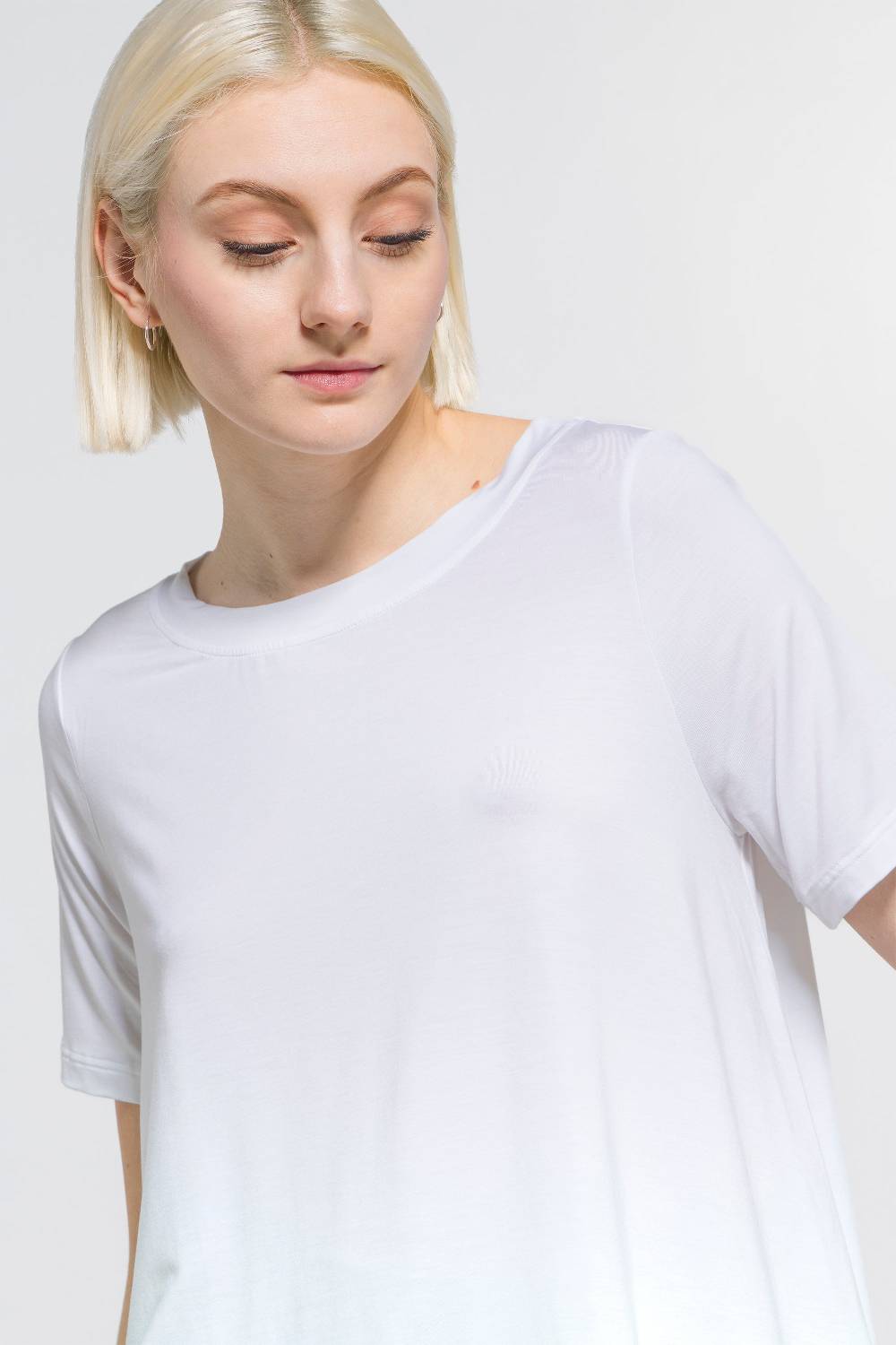 Oscalito T-shirt Donna Modal 1335 Flash Sale
