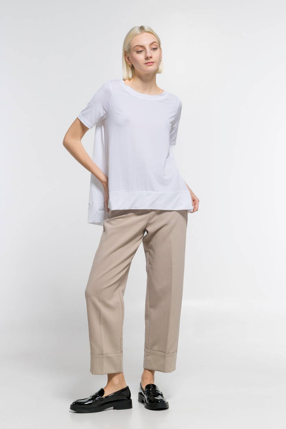 Oscalito T-shirt Donna Modal 1335 Flash Sale