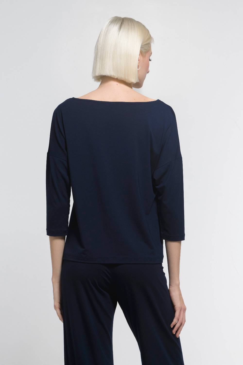 Oscalito Maglia Donna 1338 manica tre quarti Fornitura limitata