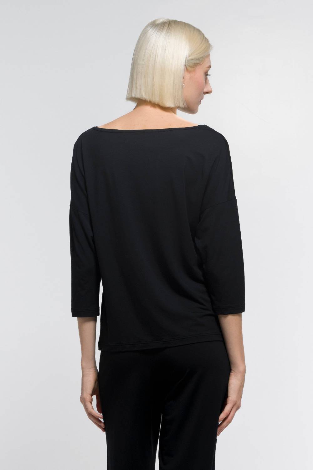 Oscalito Maglia Donna 1338 manica tre quarti Fornitura limitata