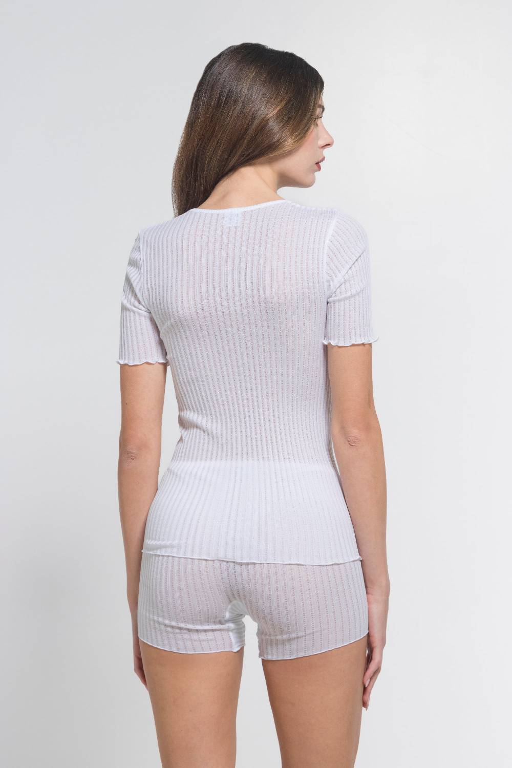 Oscalito Maglietta Donna Cotone 3114 Vendite stagionali