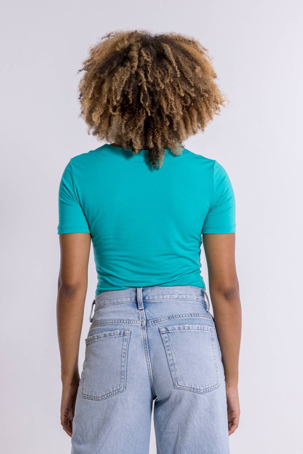 Oscalito T-shirt Donna Modal 3044 Black Friday