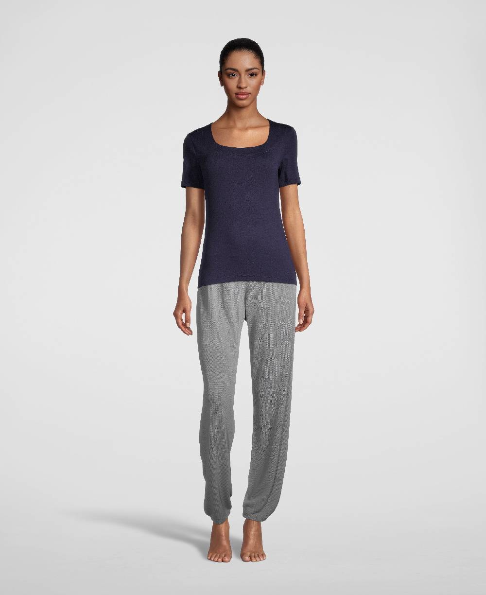 Oscalito T-shirt Donna Modal 3044 Black Friday
