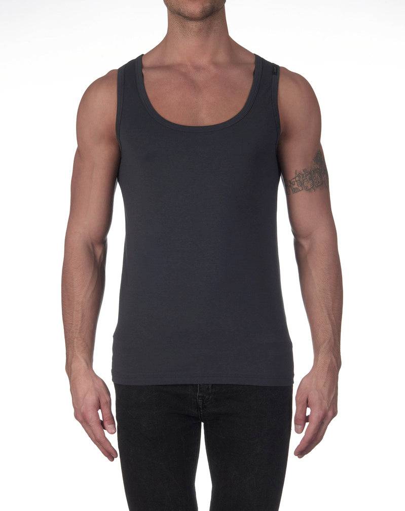 Oscalito Intimo - Top Uomo Cotone 2800 Smaltimento dello stoccaggio