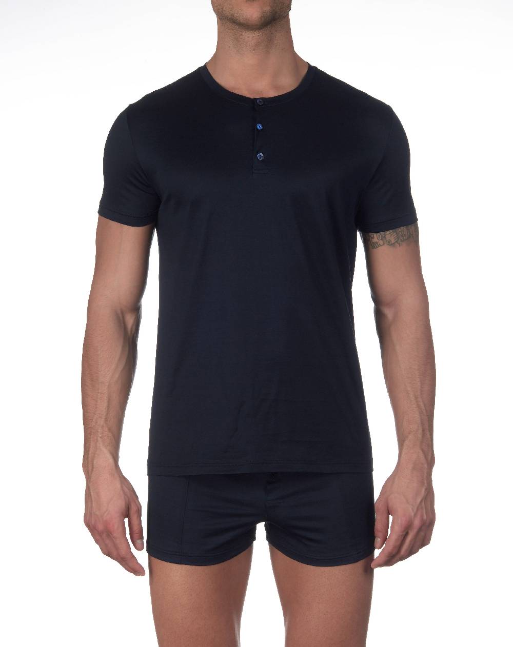 Oscalito Intimo Top Uomo in Cotone 2618 Offerta migliore