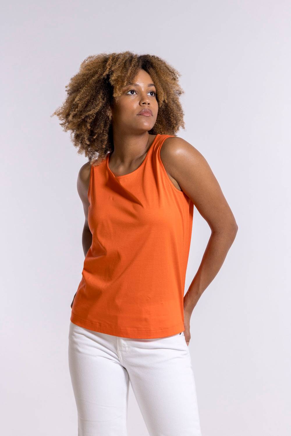 Oscalito Top Donna 100% Cotone 5790 Nuovi prodotti