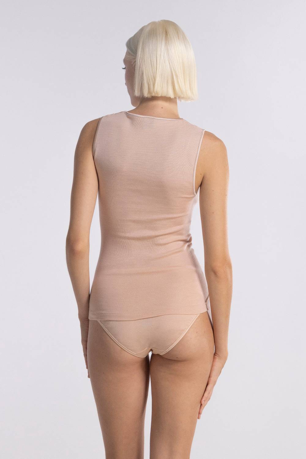 Oscalito Top Donna70% Lana , 30% Seta 4254 Offerte giornaliere
