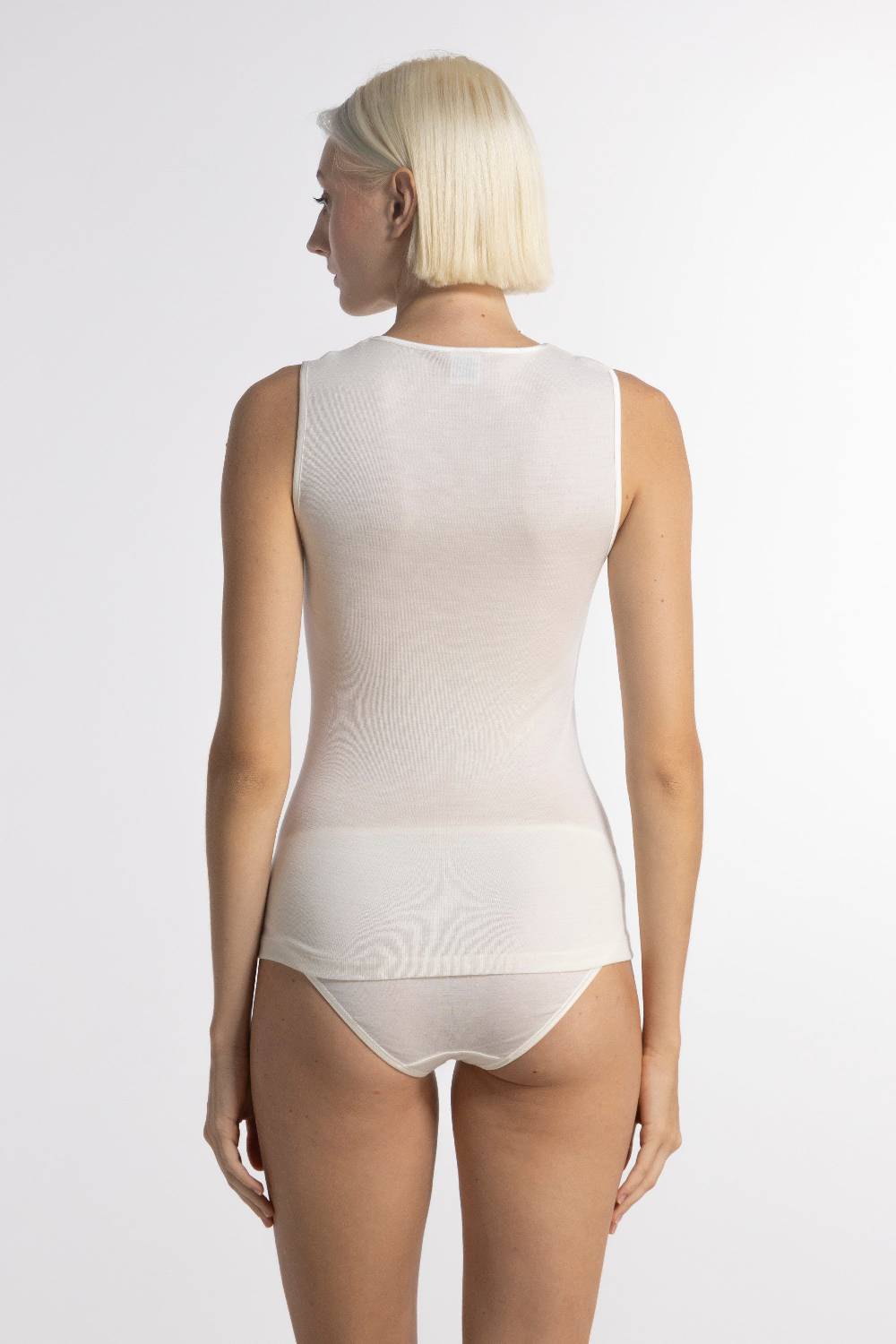 Oscalito Top Donna70% Lana , 30% Seta 4254 Offerte giornaliere