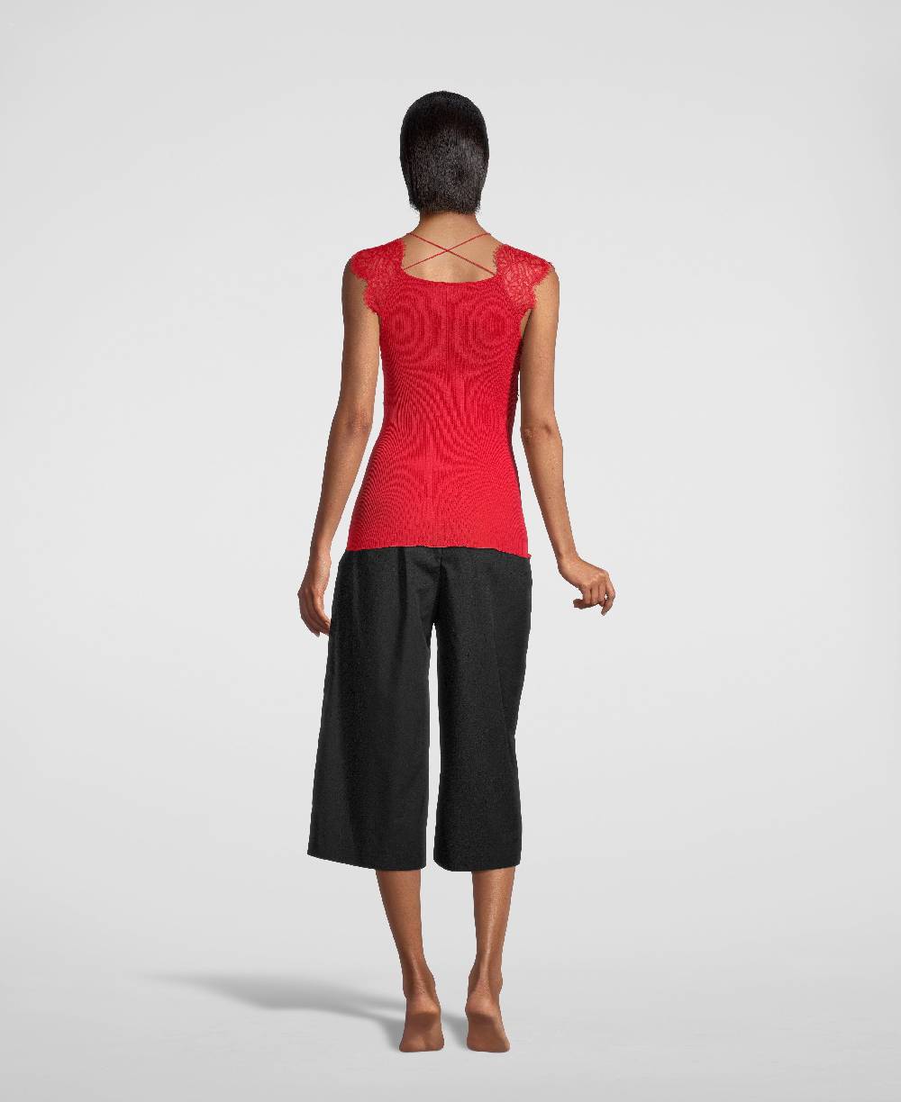 Oscalito Top Donna 100% Cotone 6766 Latest stili