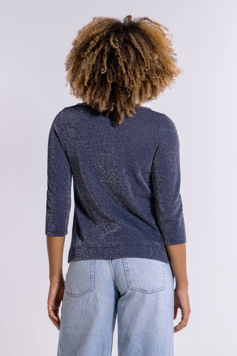 Oscalito Maglia manica lunga Donna77% COTONE , 12% NYLON , 11% POLIESTERE 3176X Fino al 65% di sconto