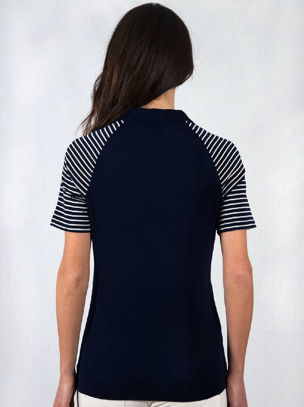 Oscalito T-Shirt Maniche Righe Filoscozia® 3177 Only for today