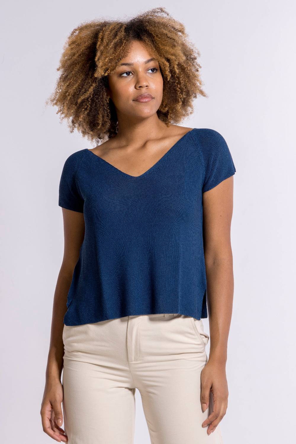 Oscalito T-shirt Donna70% Viscosa, 30% Cotone 6590 Solo un giorno rimasto