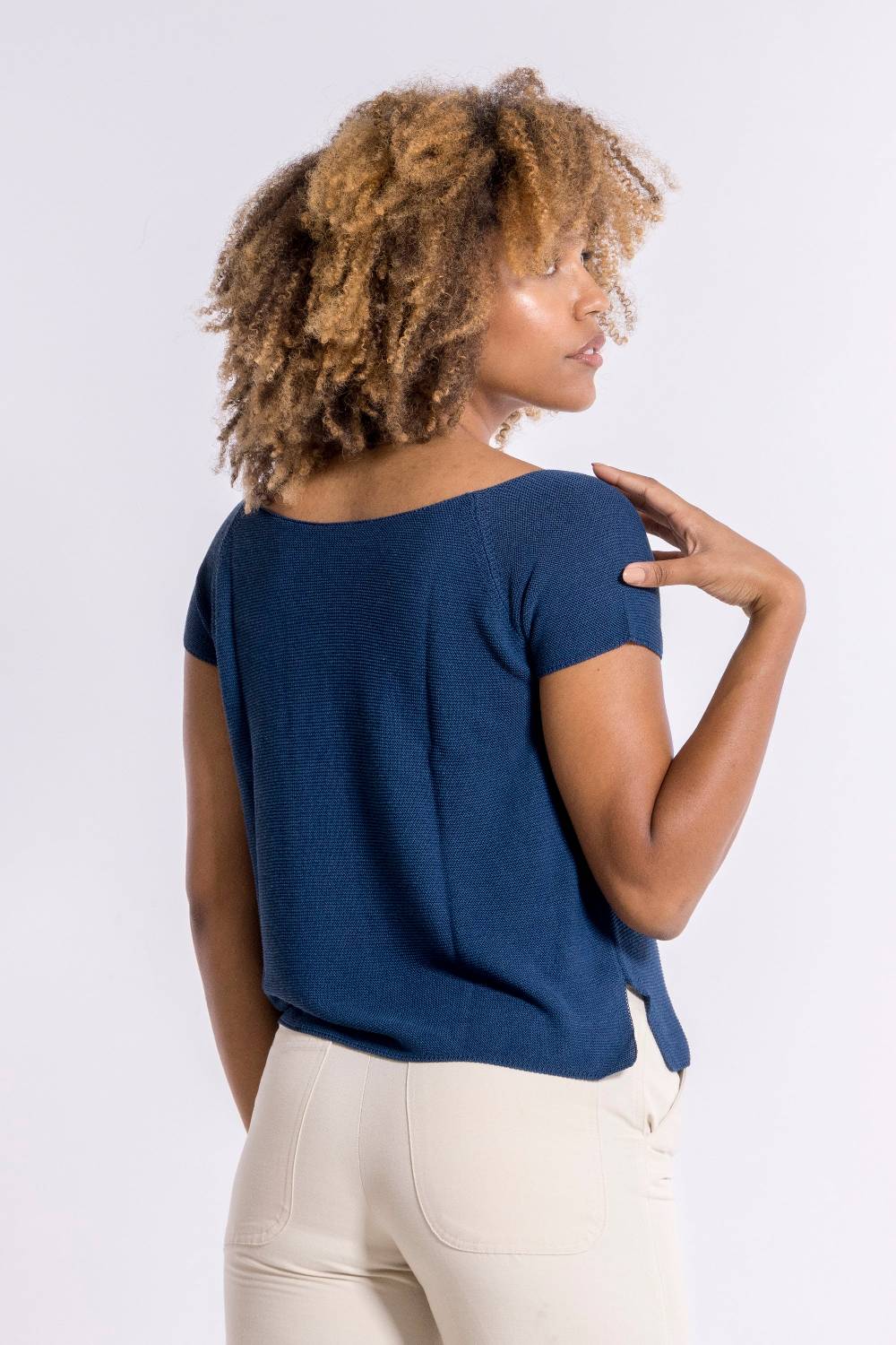 Oscalito T-shirt Donna70% Viscosa, 30% Cotone 6590 Solo un giorno rimasto