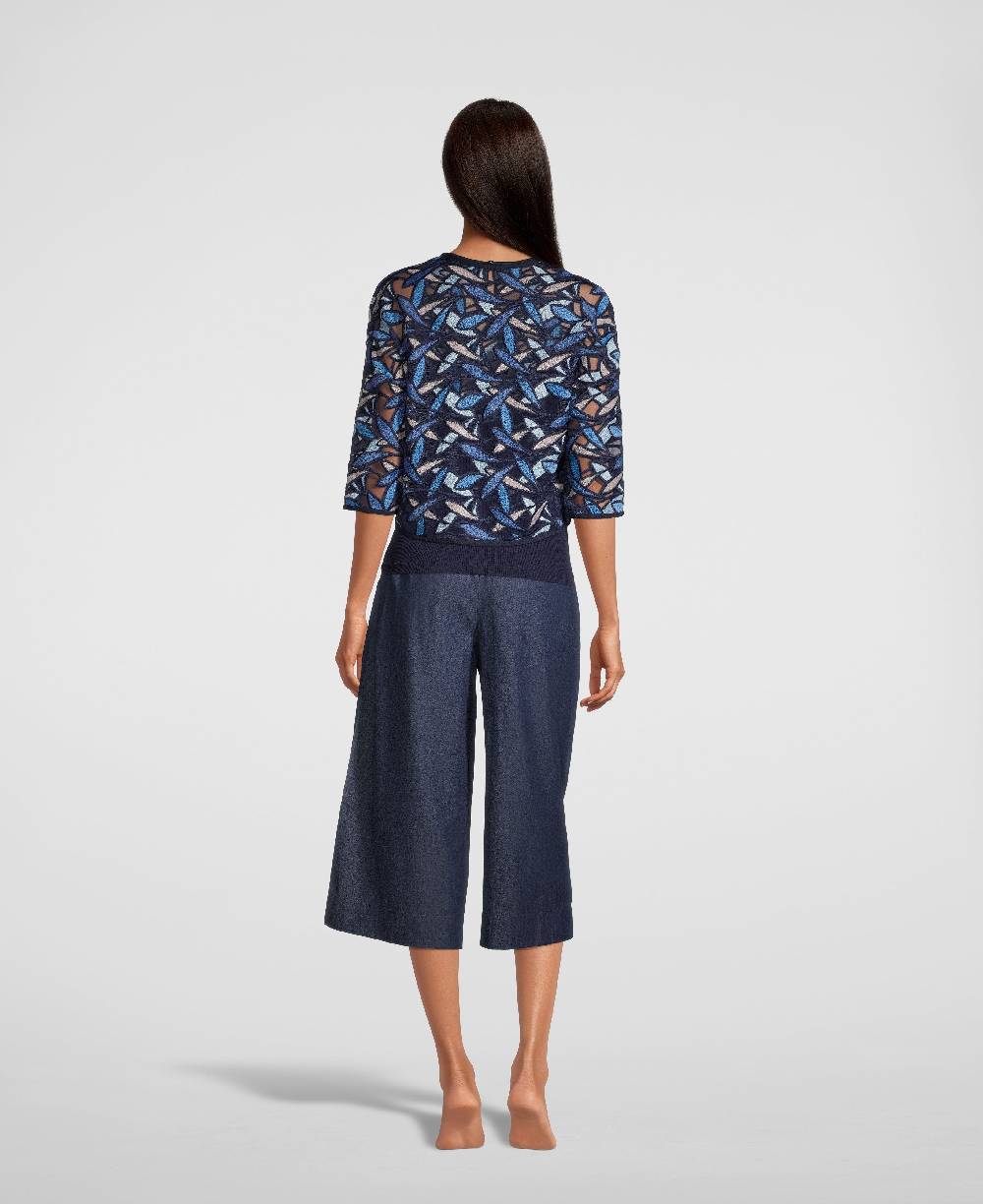 Oscalito BOLERO Donna 6748 Duty-free