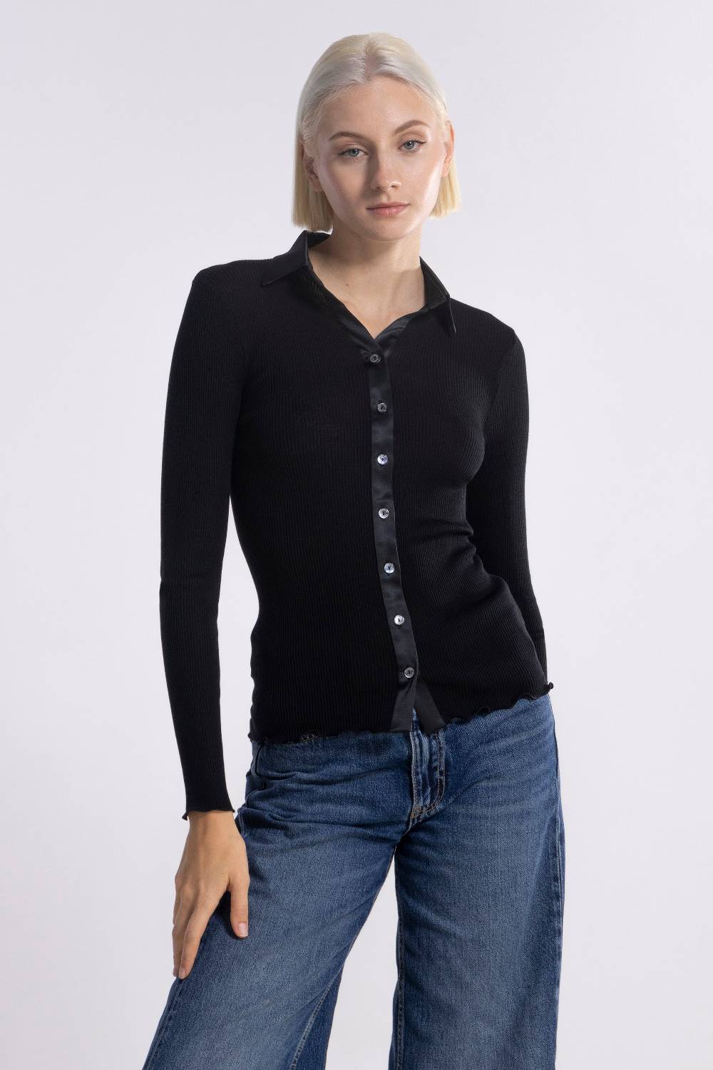 Oscalito Maglia maniche lunghe 6350 In Linea