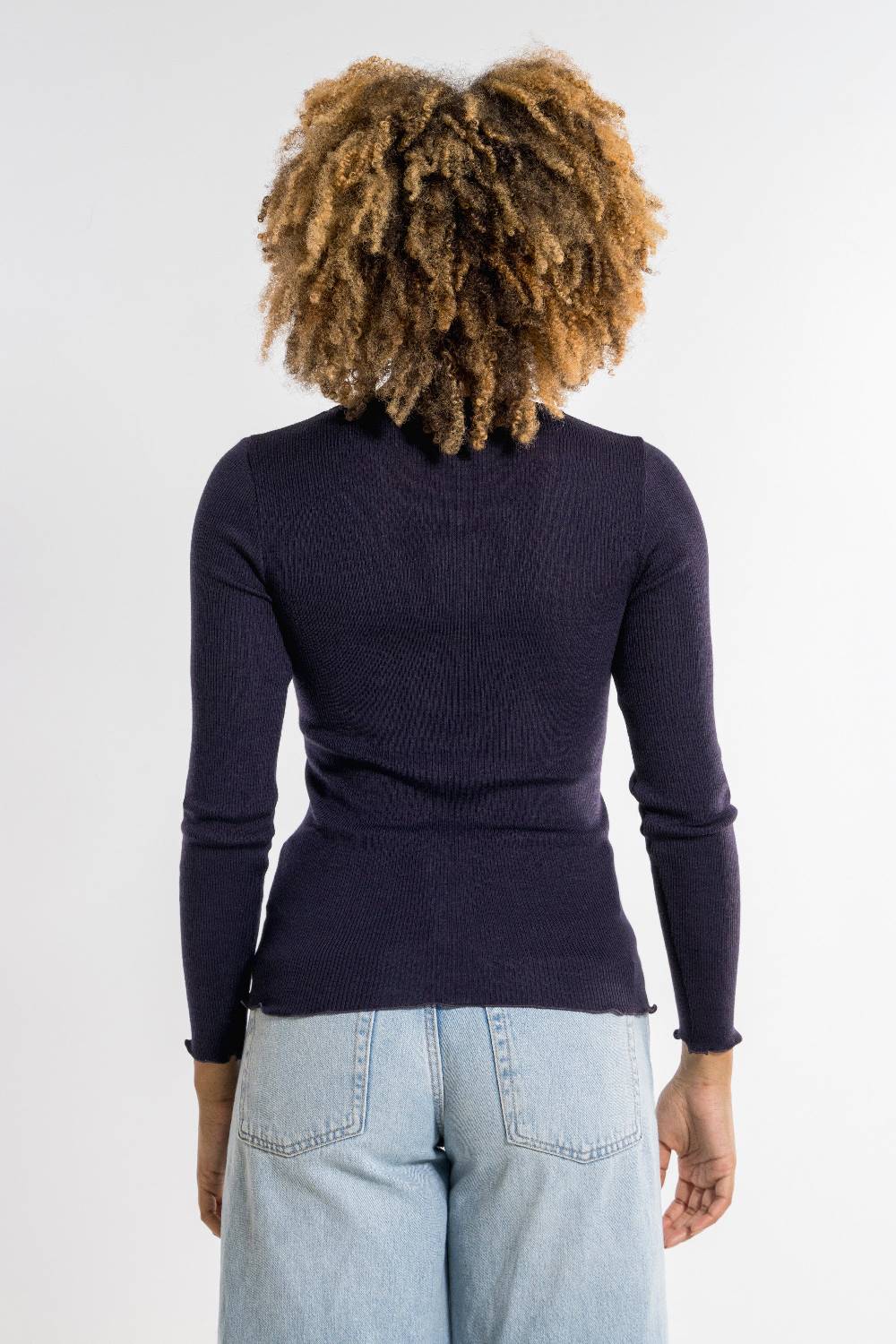 Oscalito Maglieria Donna70% Lana , 30% Seta 5418 Nuovo